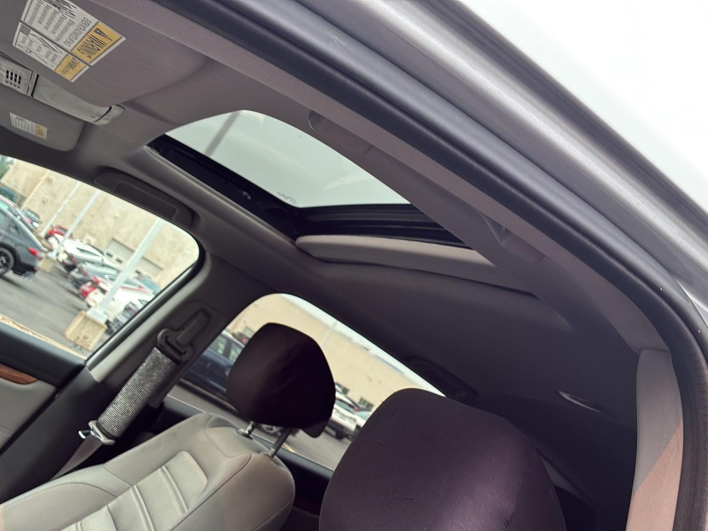 2019 Honda CR-V EX