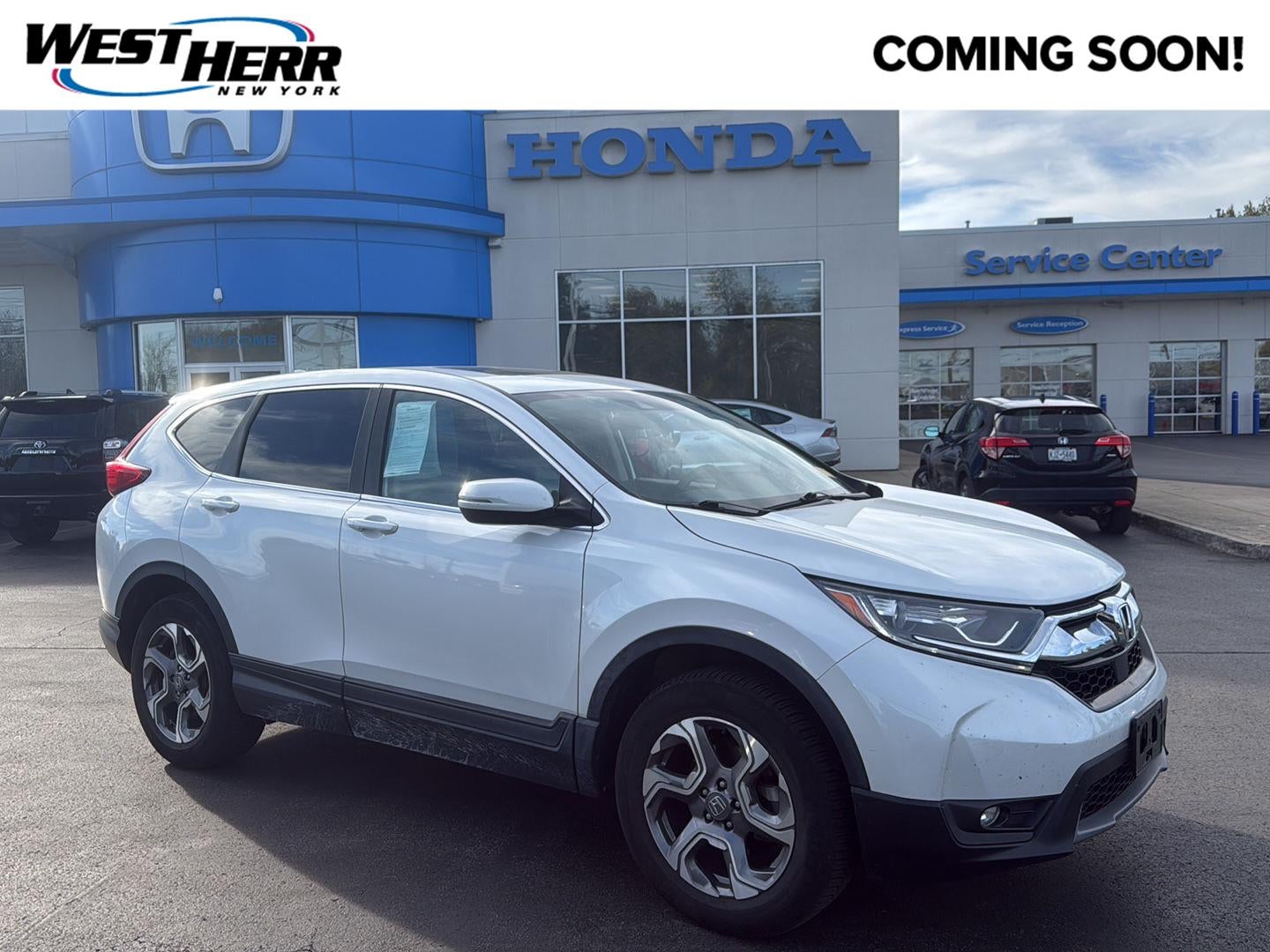 2019 Honda CR-V EX