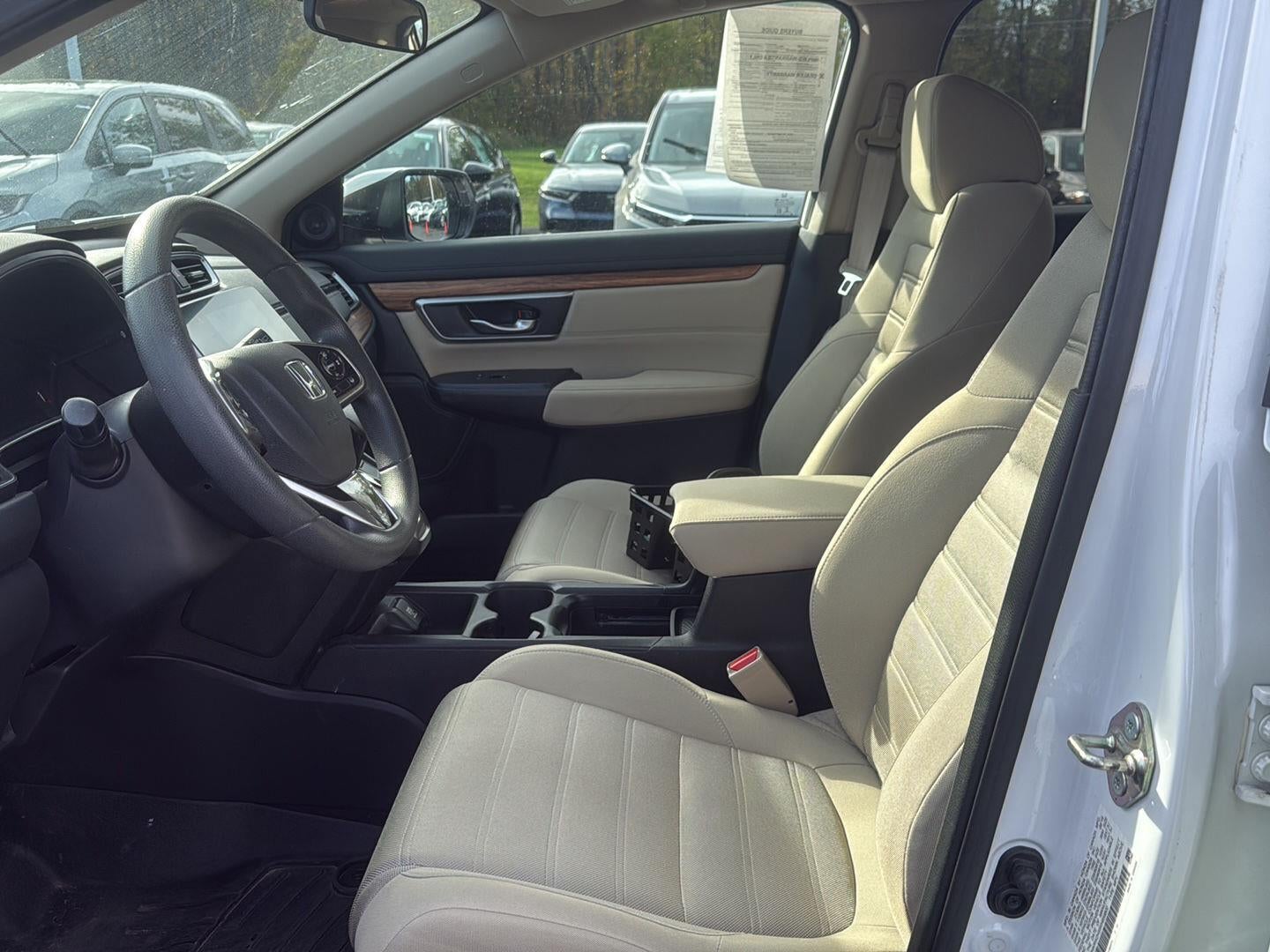 2019 Honda CR-V EX