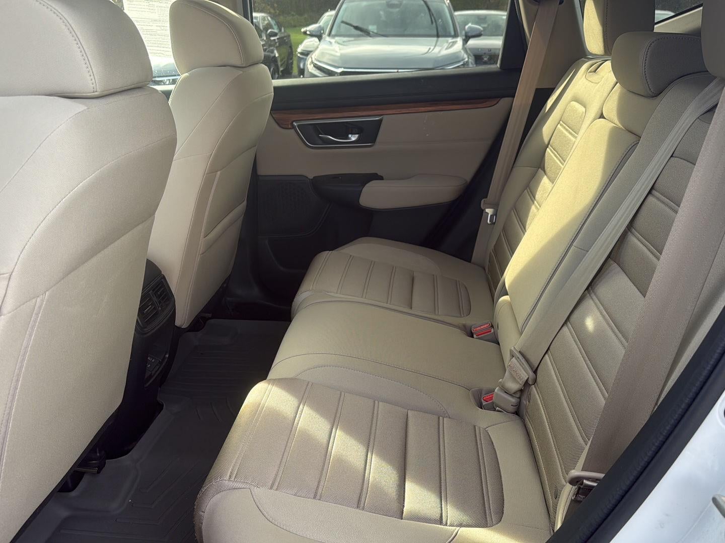 2019 Honda CR-V EX