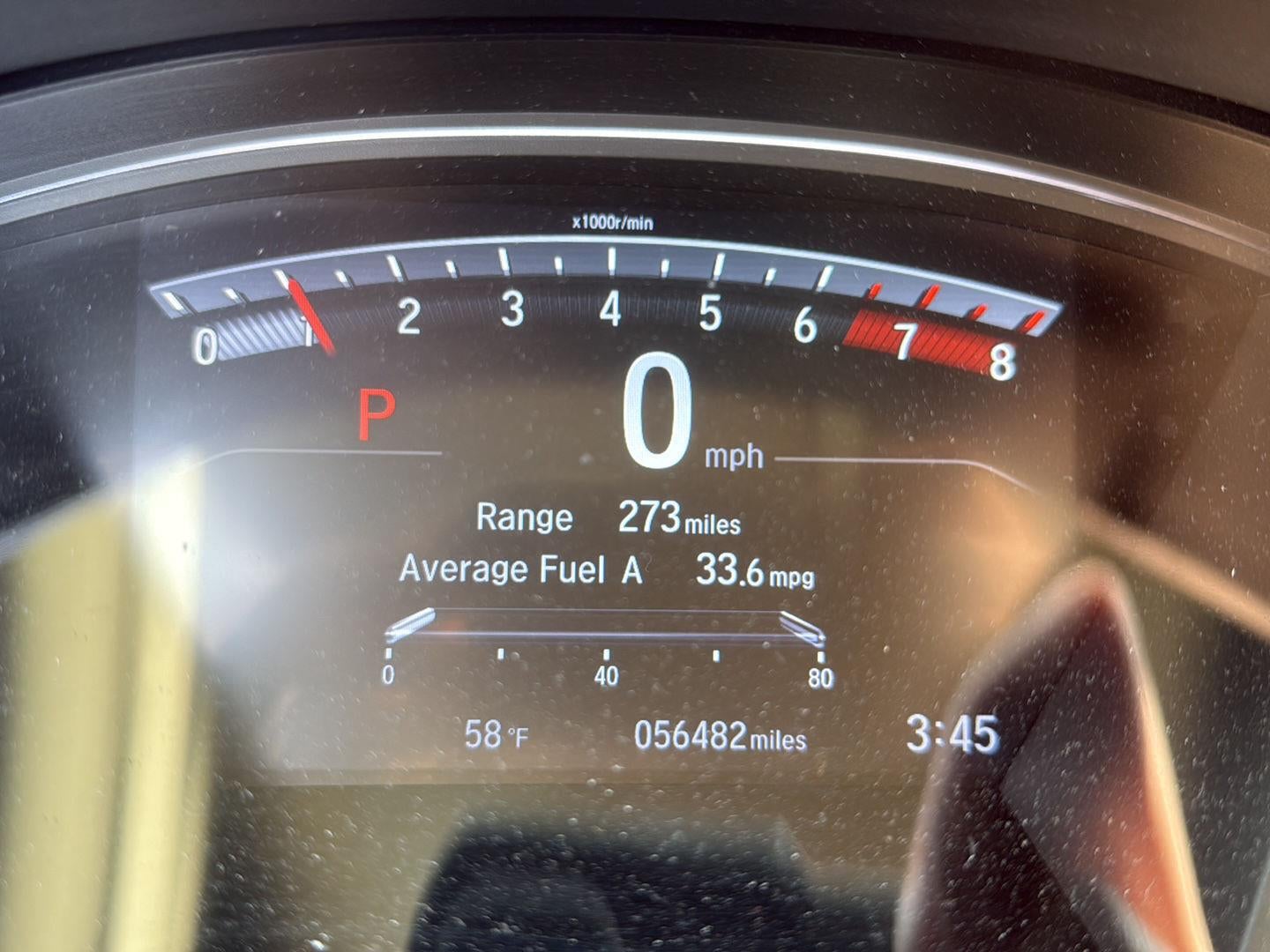2019 Honda CR-V EX