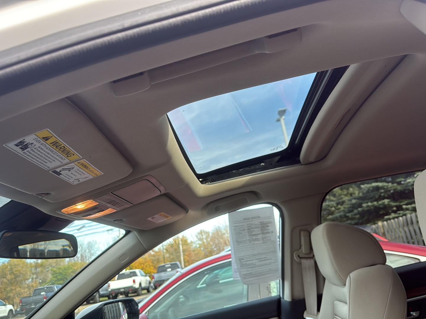2019 Honda CR-V EX