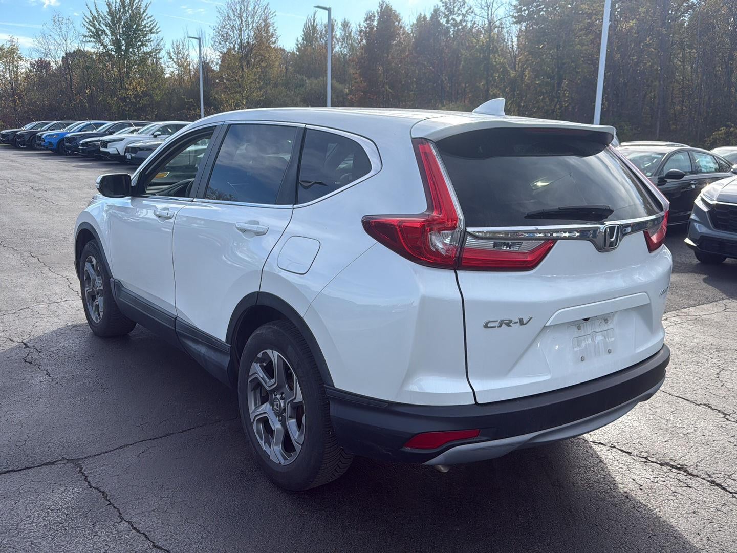2019 Honda CR-V EX