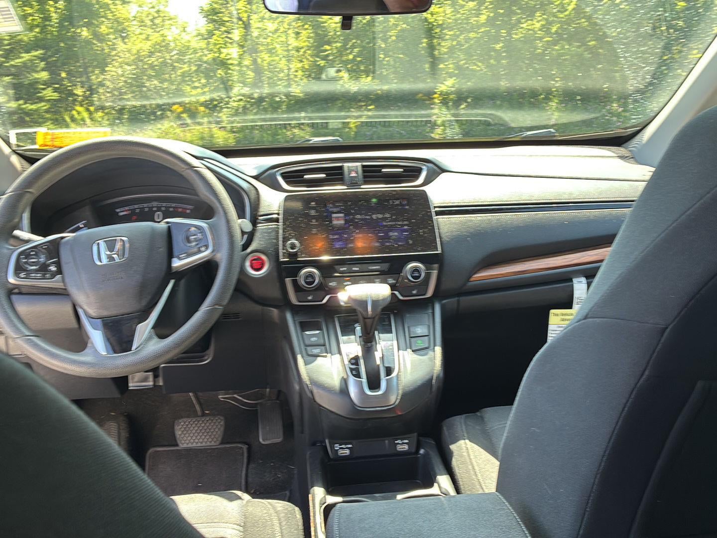 2020 Honda Cr-V EX