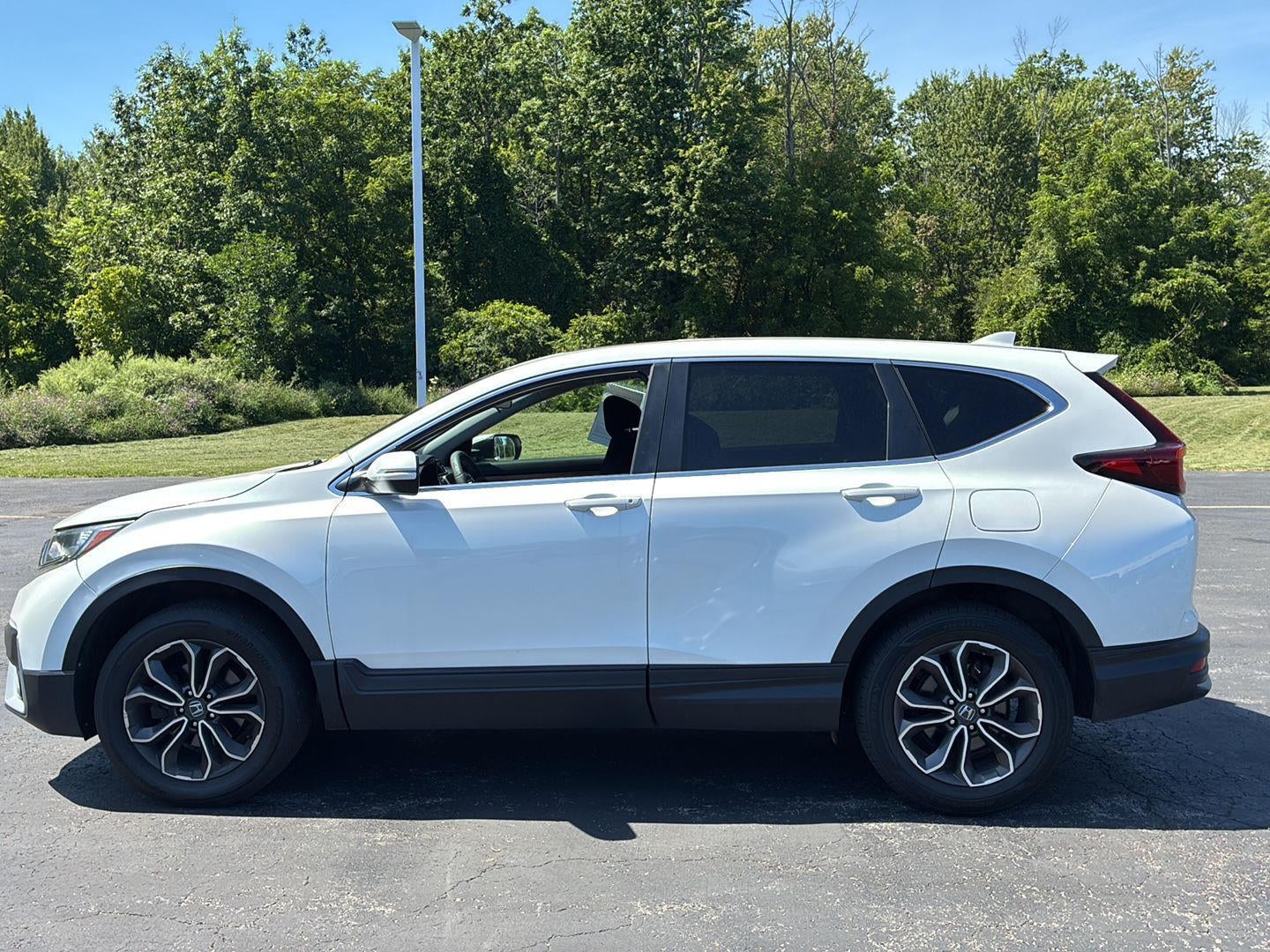 2020 Honda Cr-V EX