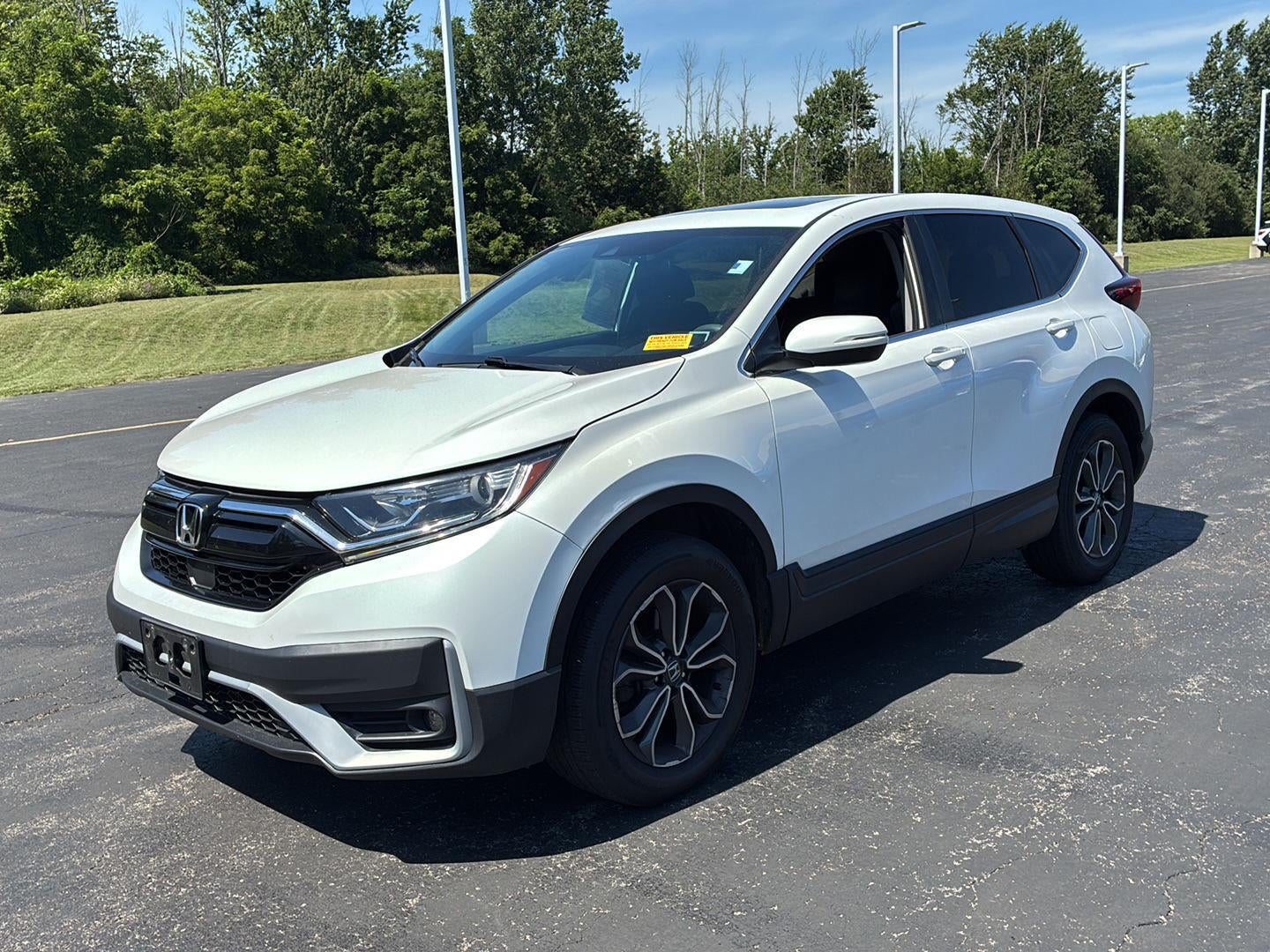 2020 Honda Cr-V EX