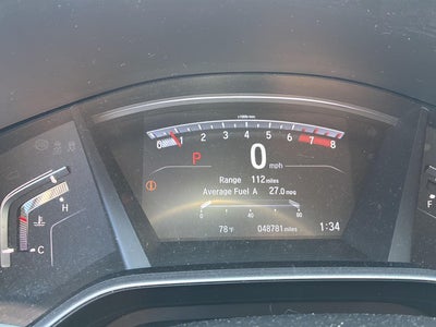 2020 Honda Cr-V EX