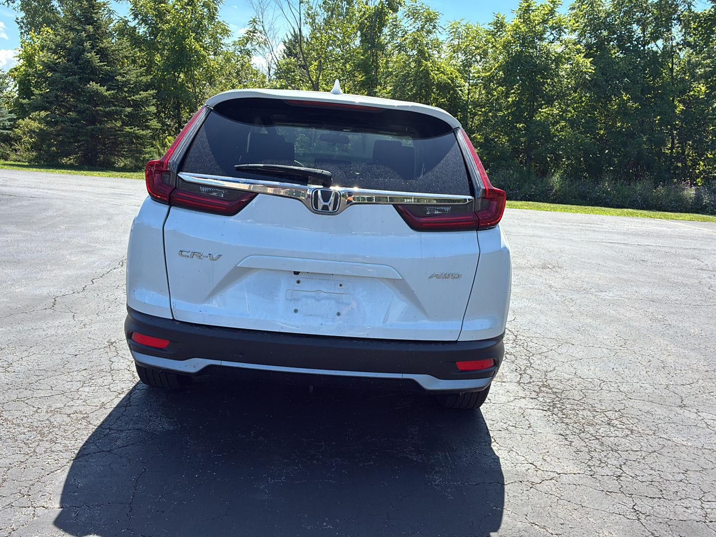 2020 Honda Cr-V EX