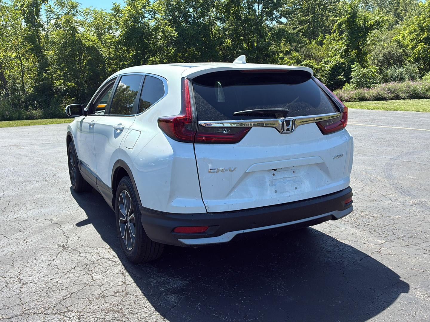 2020 Honda Cr-V EX