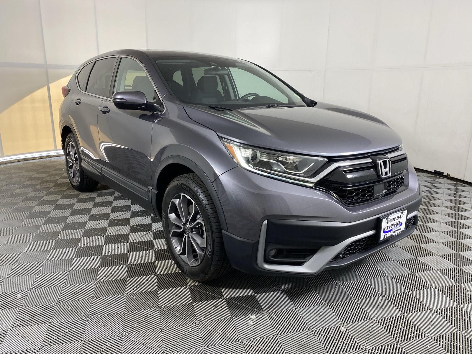 2021 Honda CR-V EX
