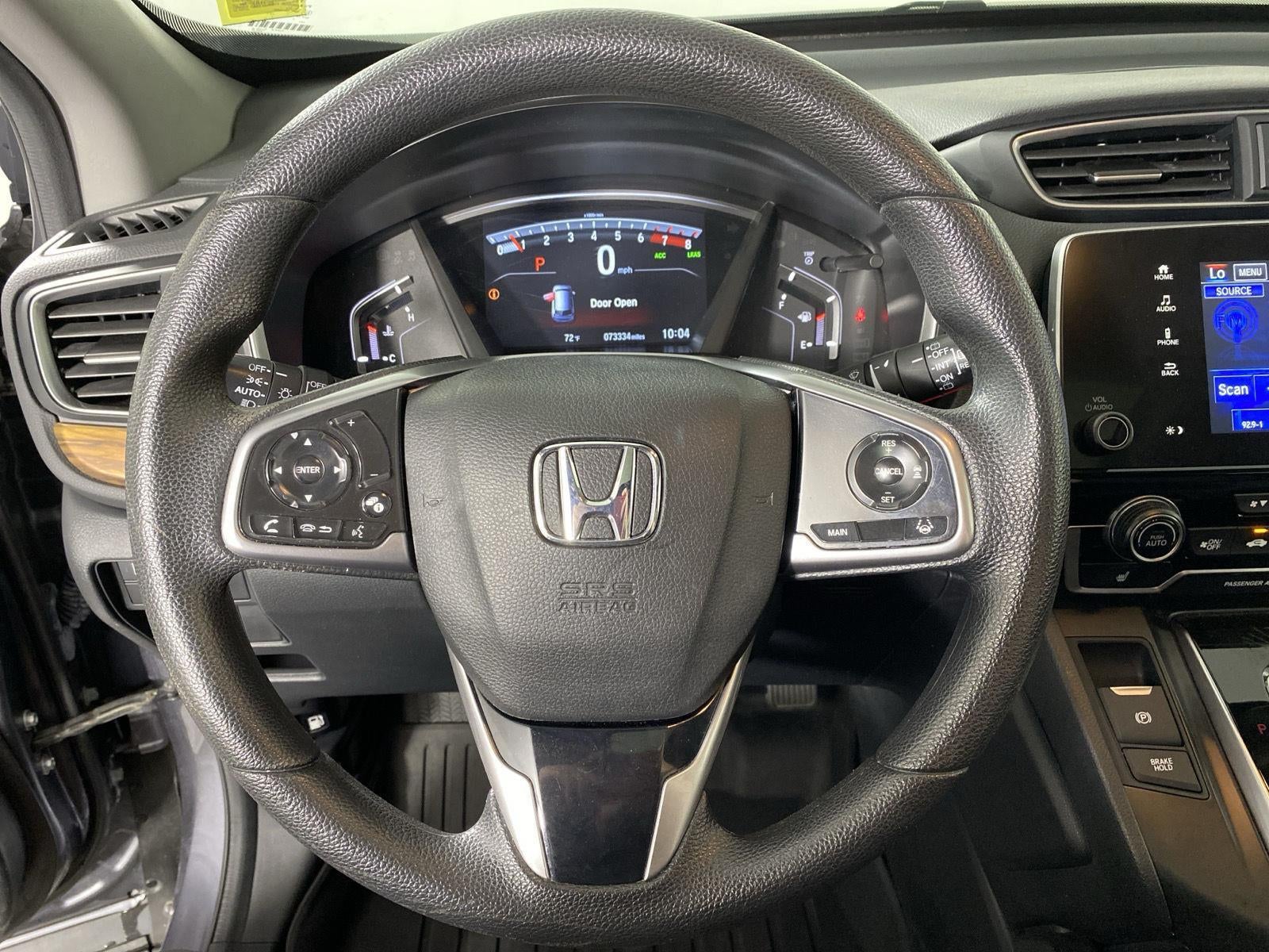 2021 Honda CR-V EX
