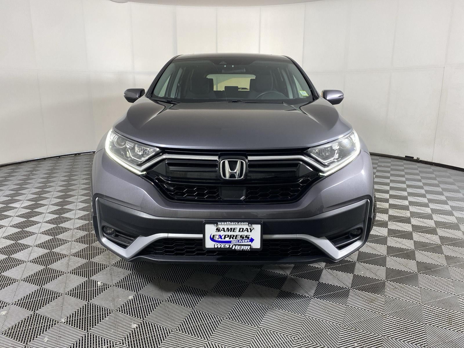 2021 Honda CR-V EX