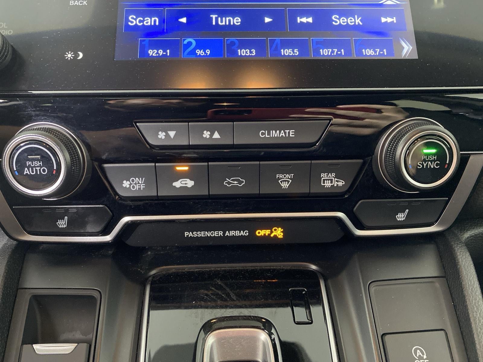 2021 Honda CR-V EX
