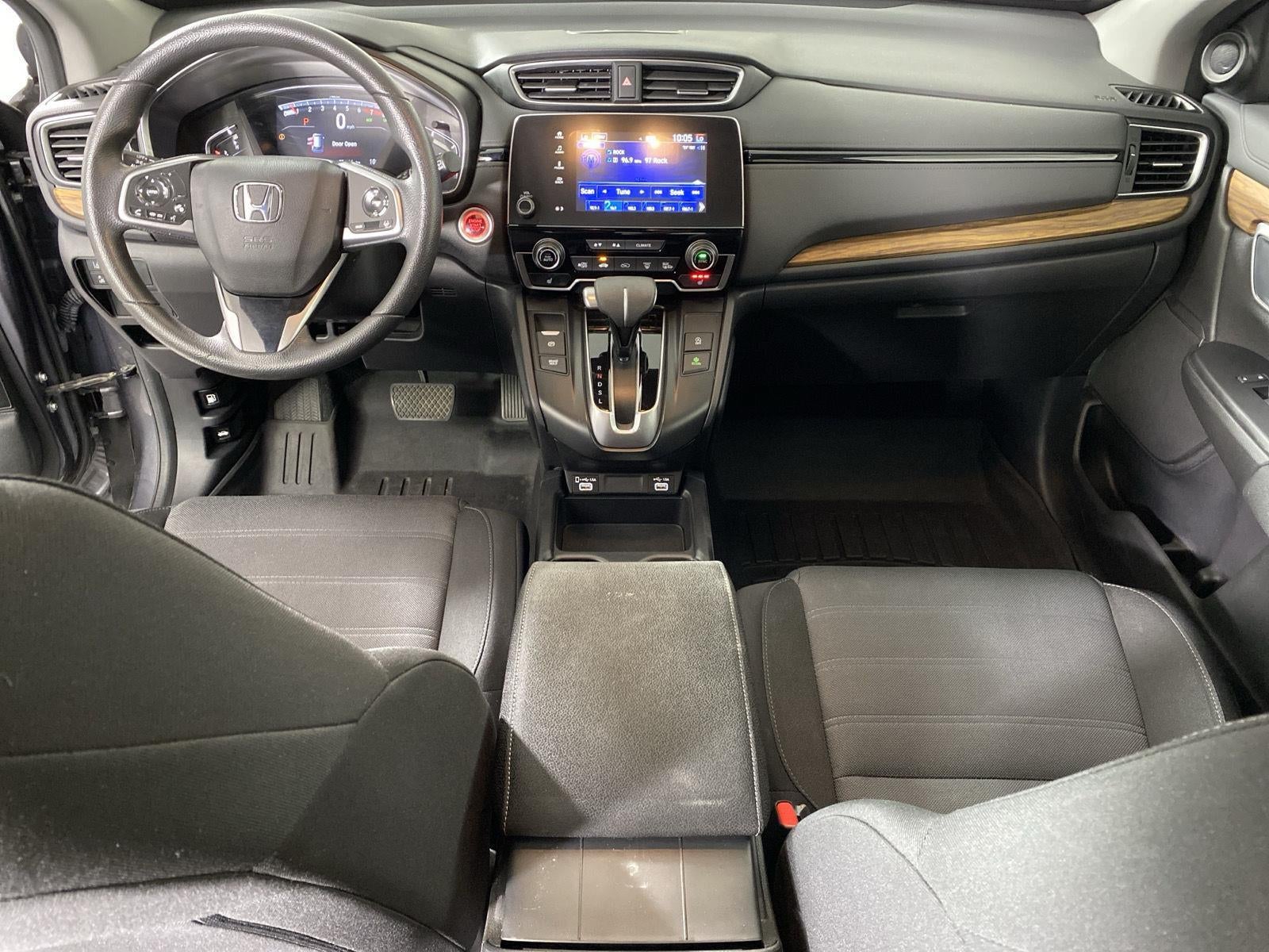 2021 Honda CR-V EX