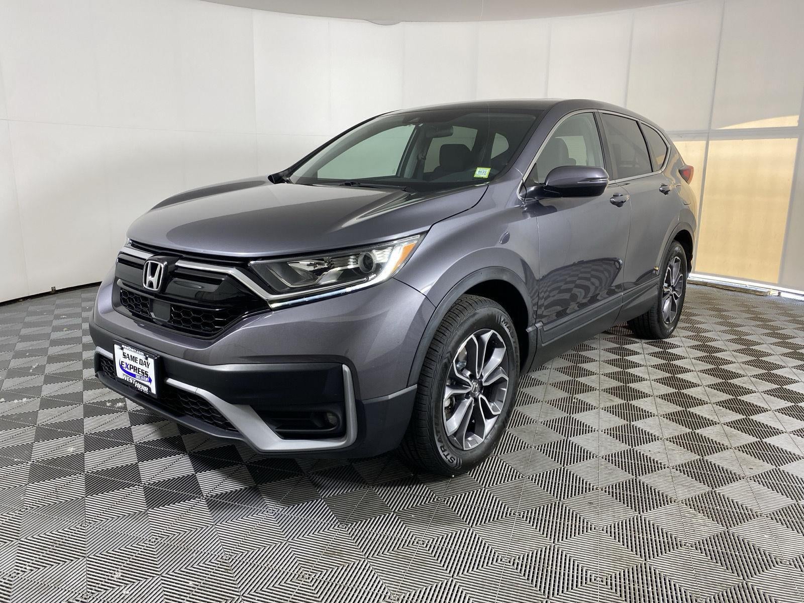 2021 Honda CR-V EX