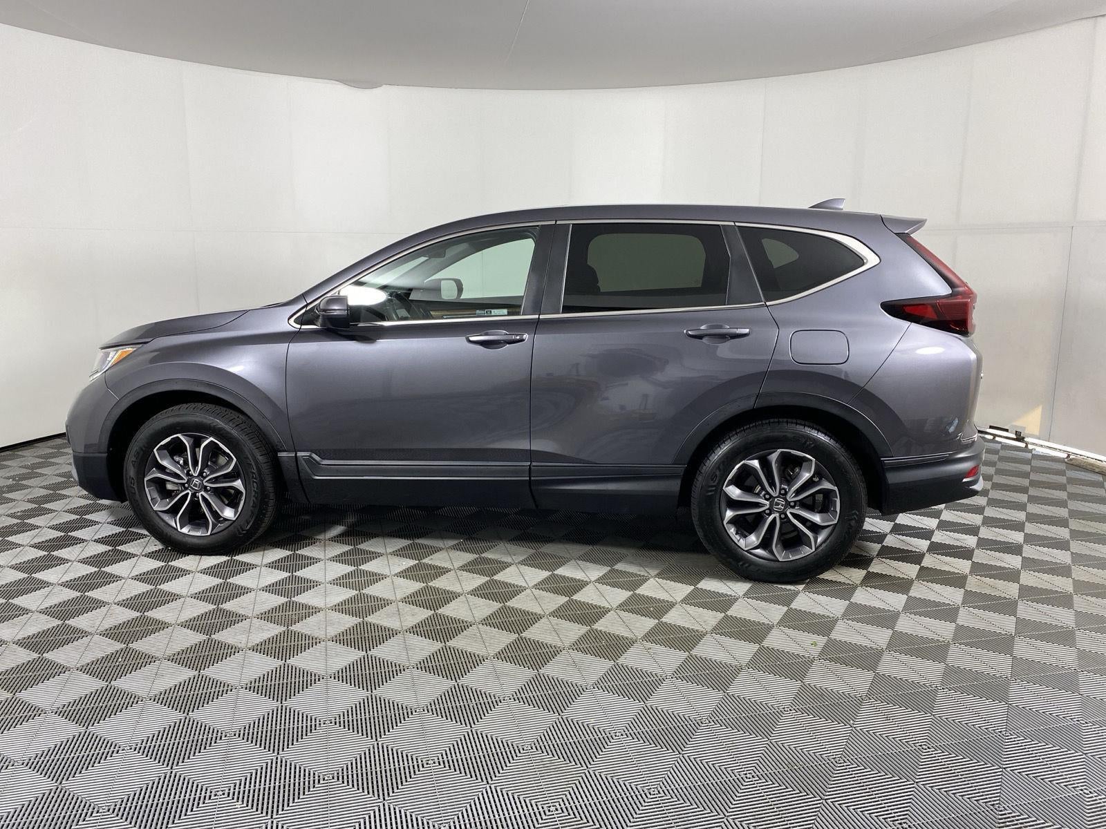 2021 Honda CR-V EX