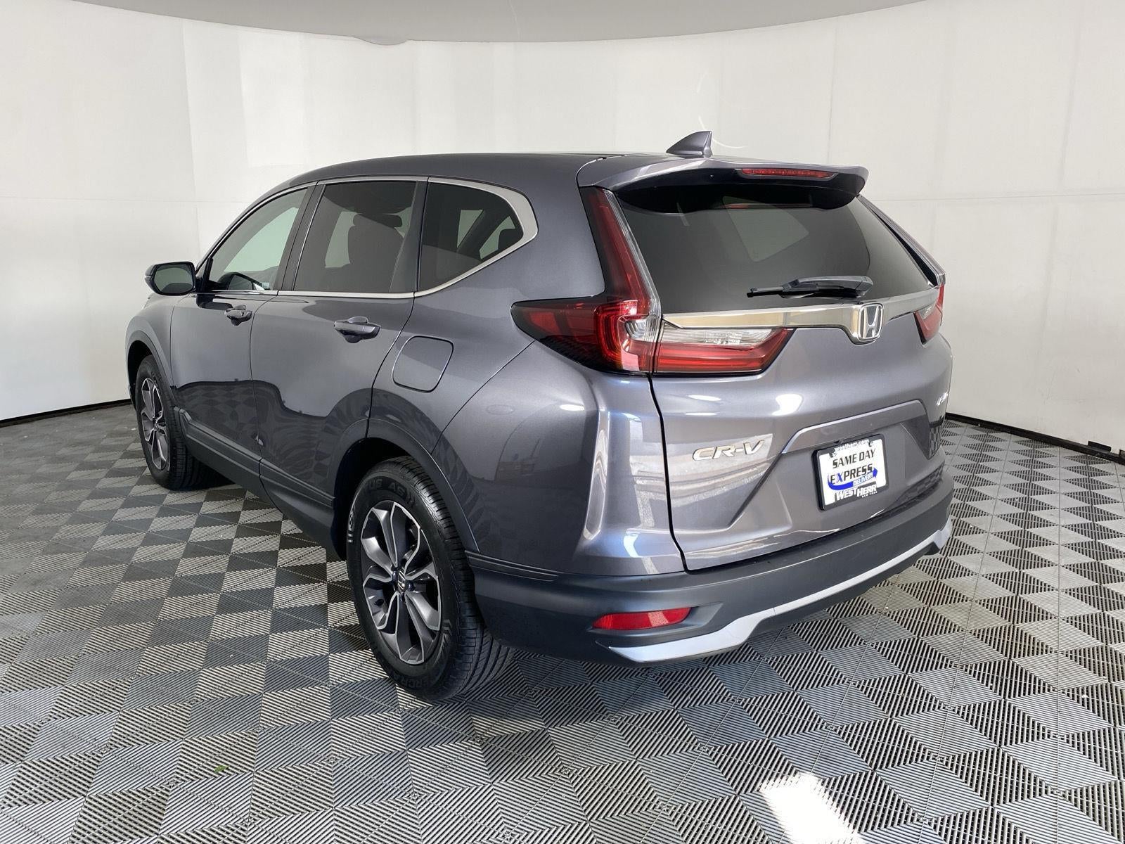 2021 Honda CR-V EX