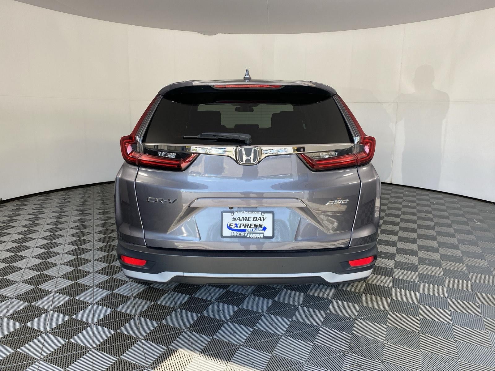 2021 Honda CR-V EX