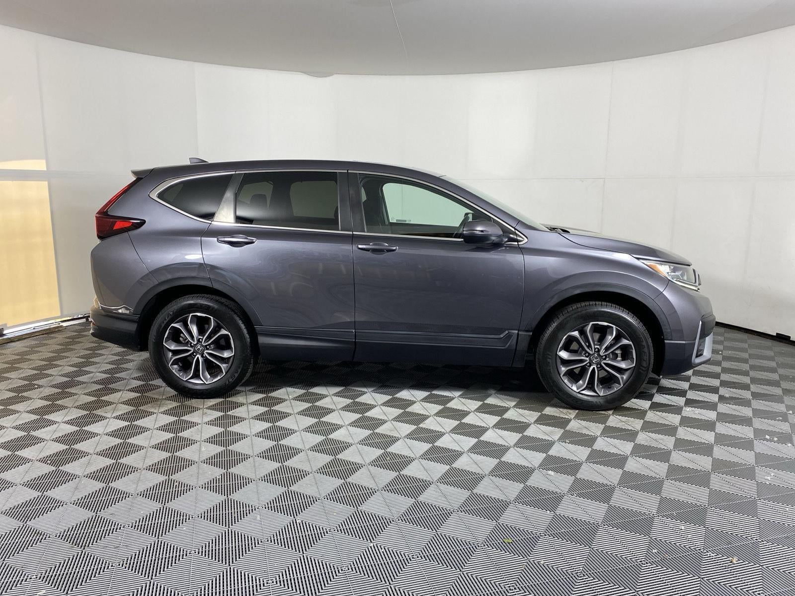 2021 Honda CR-V EX