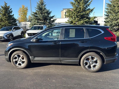 2019 Honda CR-V EX
