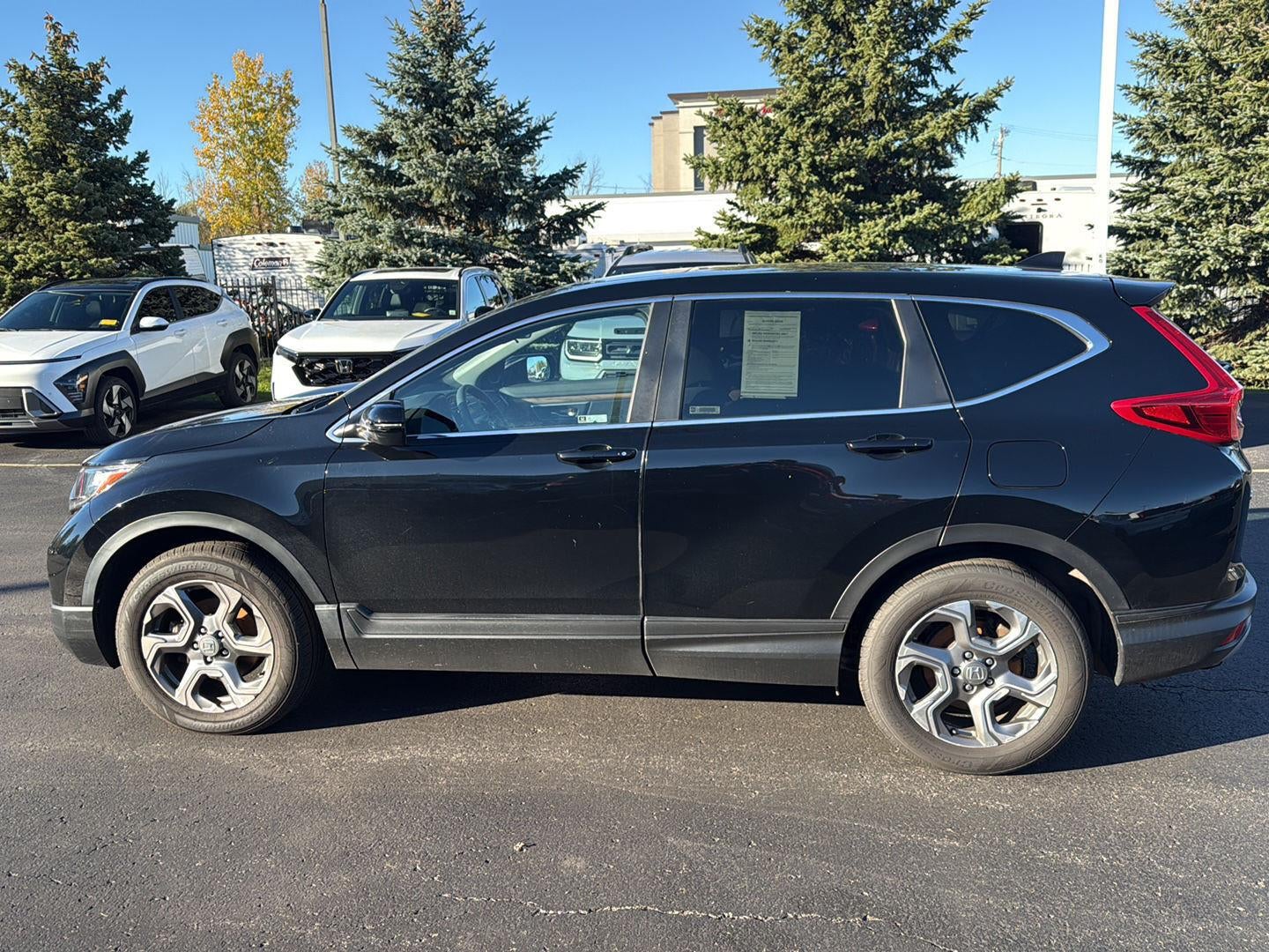 2019 Honda CR-V EX