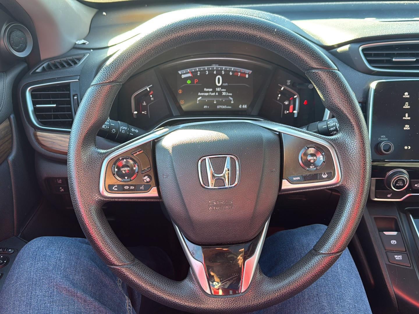 2019 Honda CR-V EX