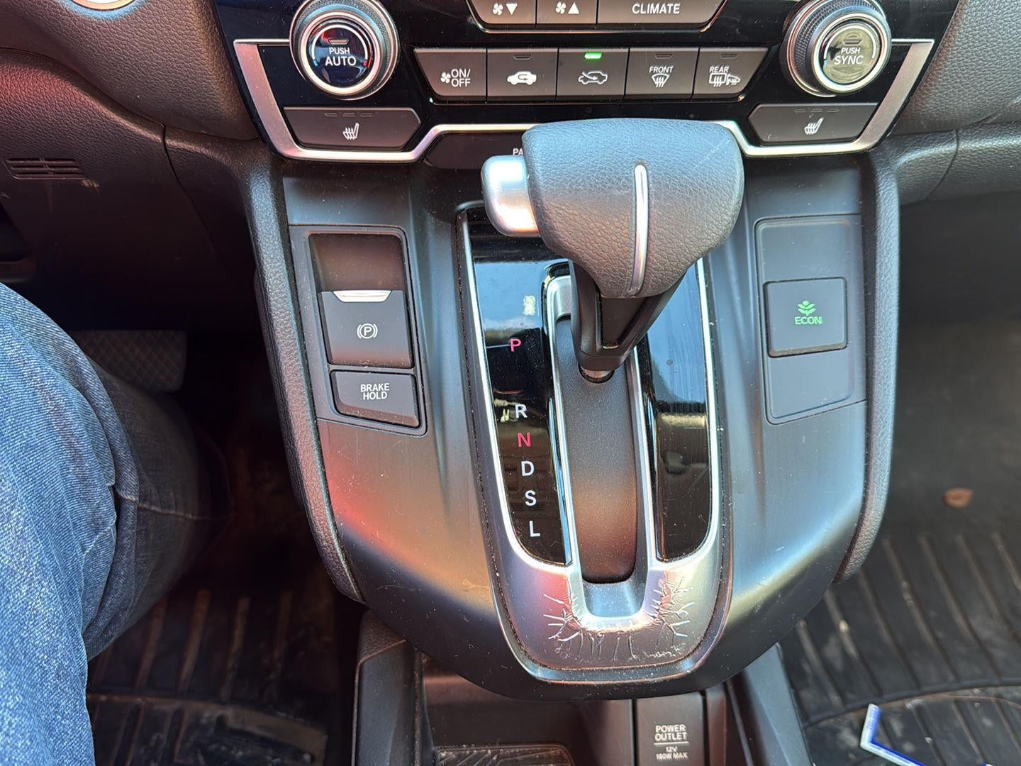 2019 Honda CR-V EX