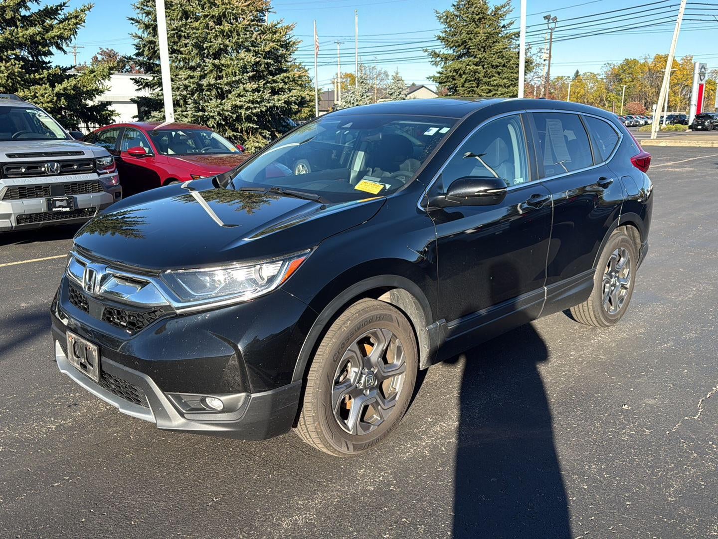 2019 Honda CR-V EX