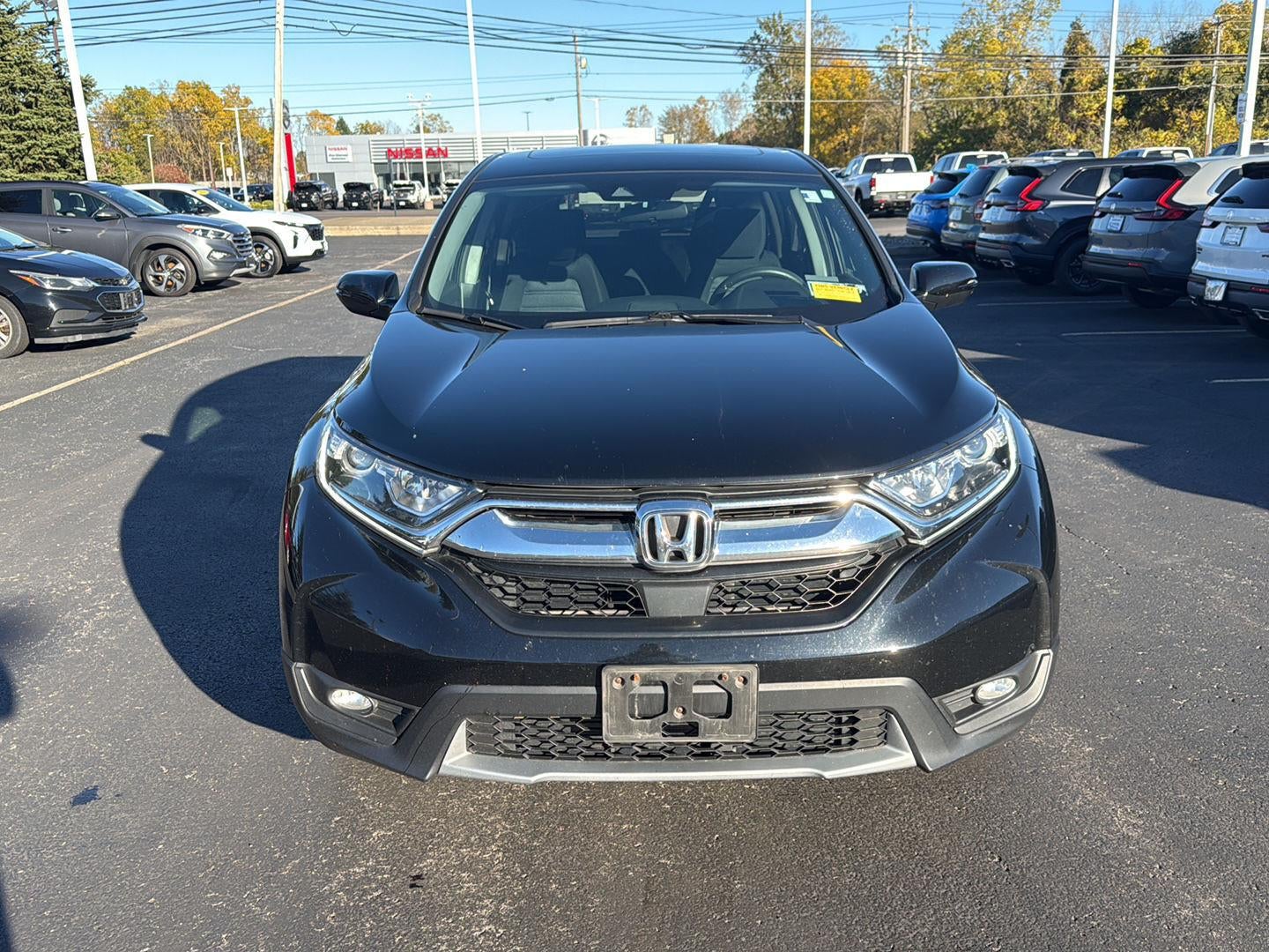 2019 Honda CR-V EX