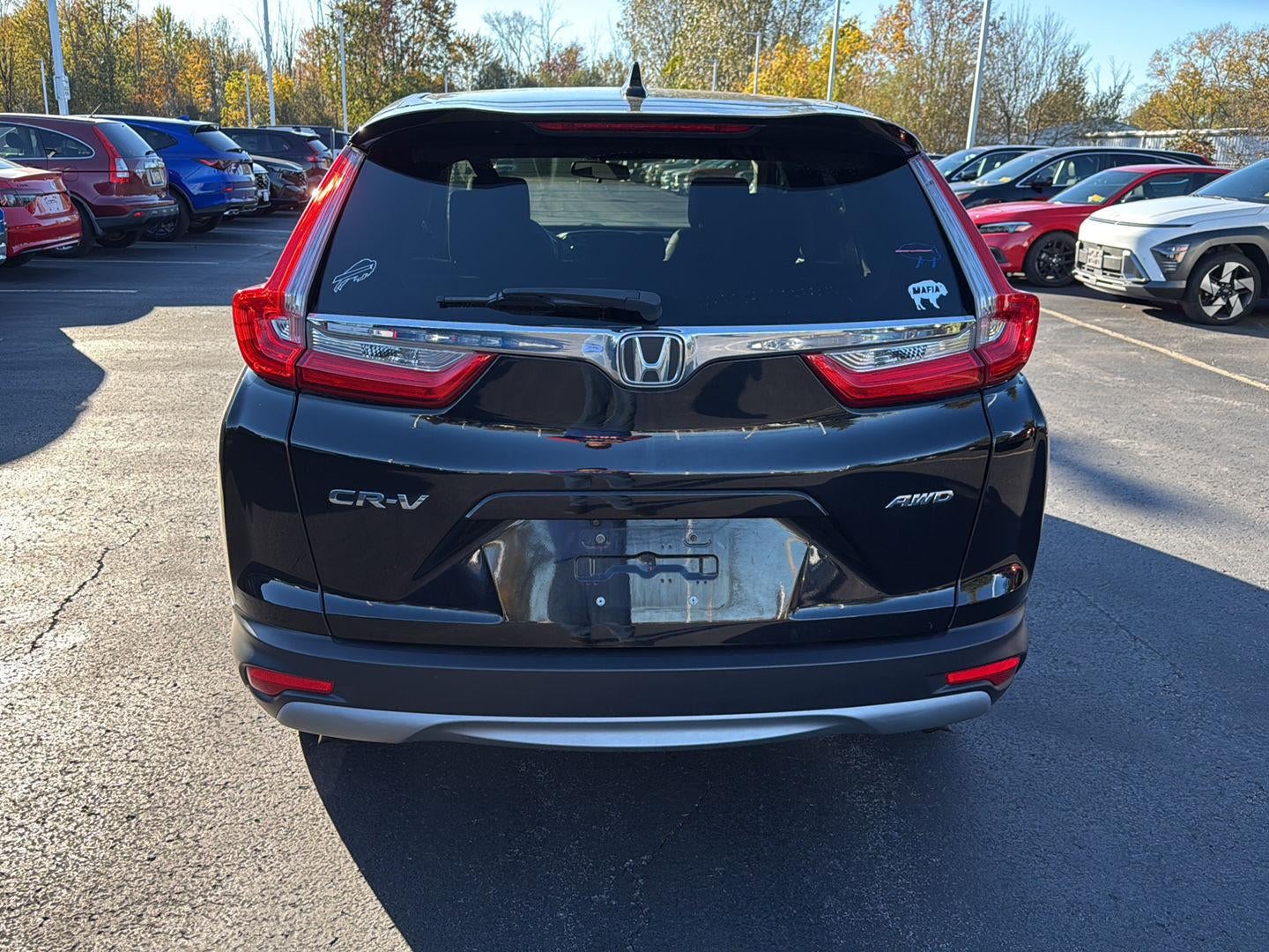 2019 Honda CR-V EX
