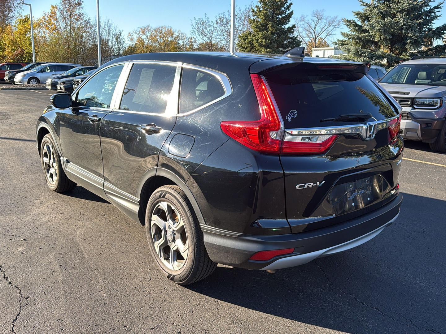 2019 Honda CR-V EX