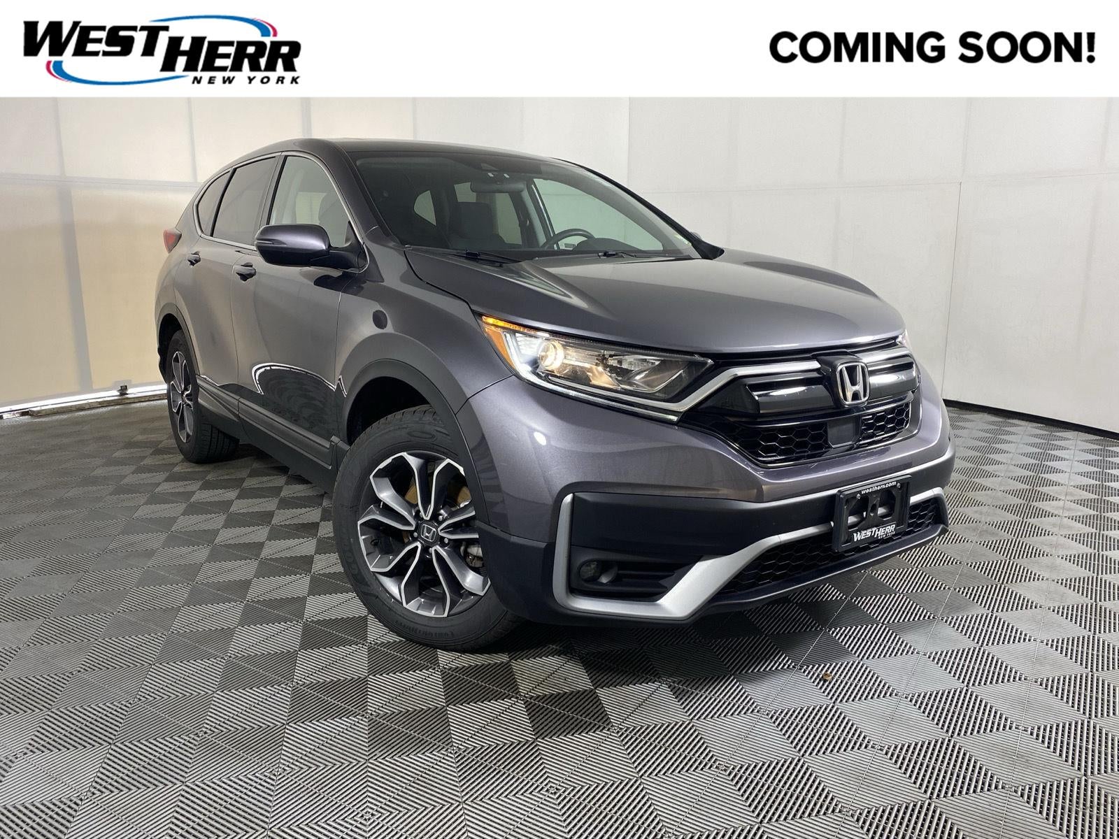 2020 Honda CR-V EX
