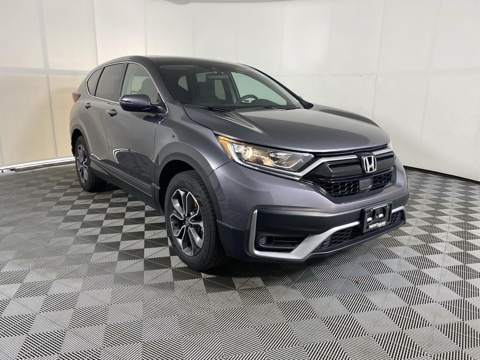 2020 Honda CR-V EX