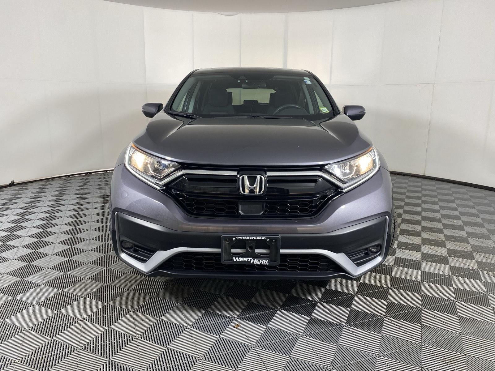 2020 Honda CR-V EX