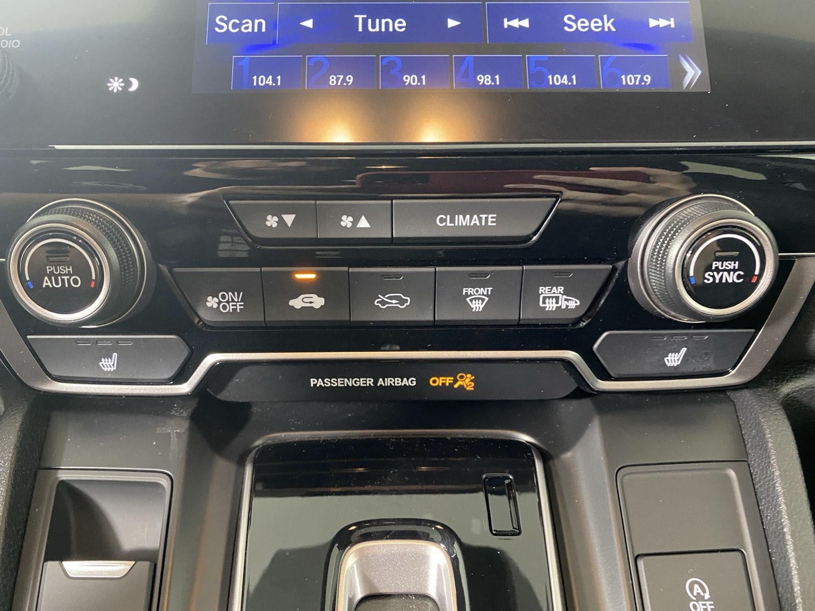 2020 Honda CR-V EX