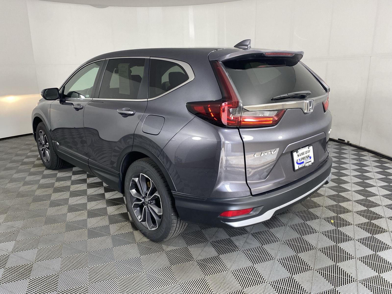 2020 Honda CR-V EX