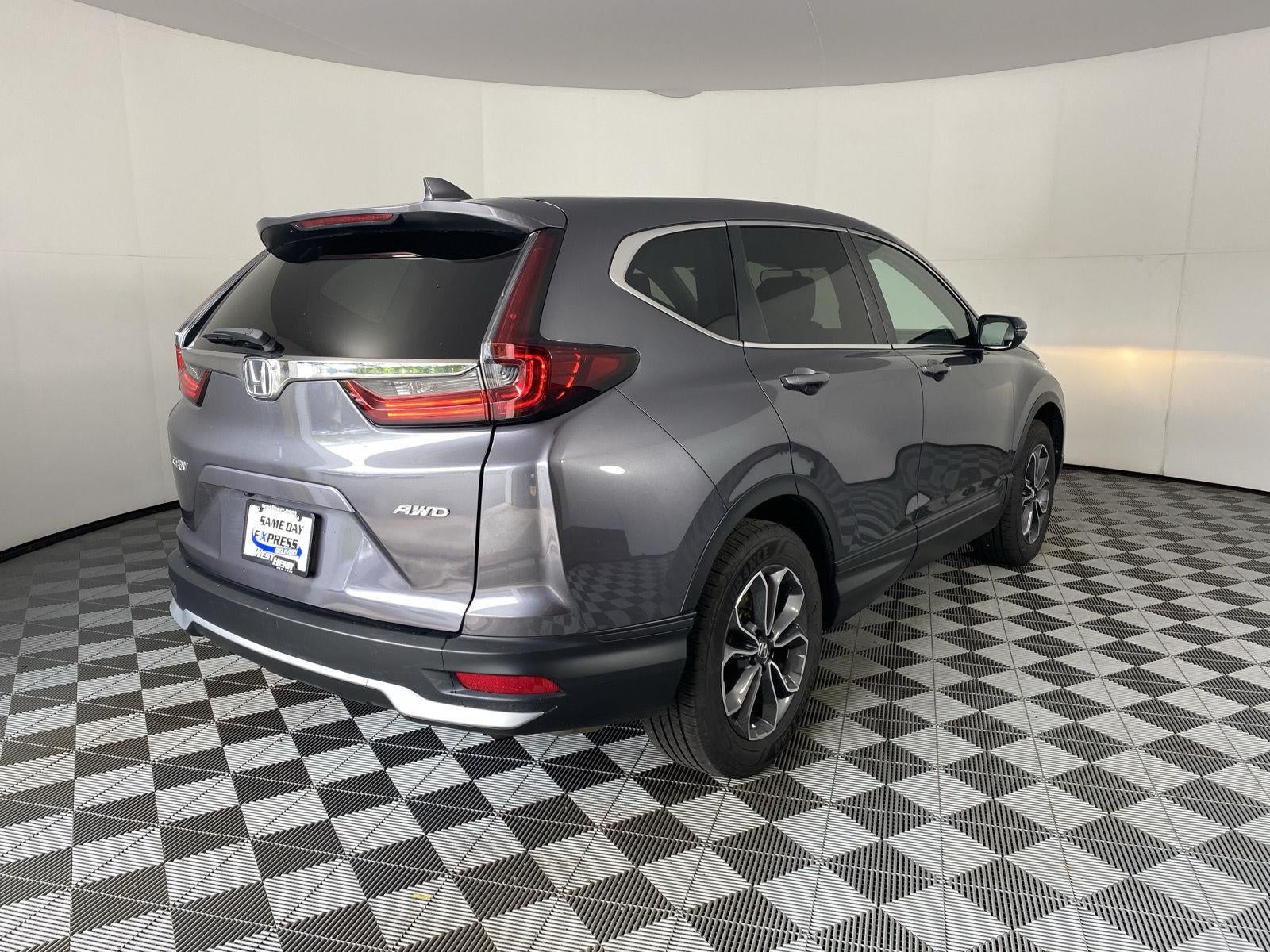 2020 Honda CR-V EX