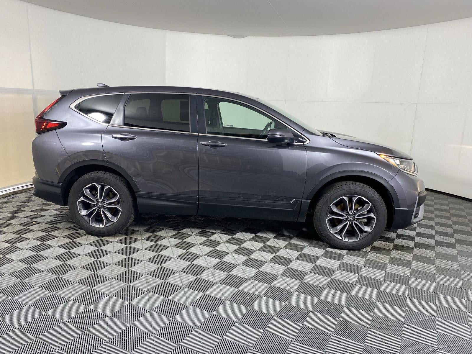 2020 Honda CR-V EX