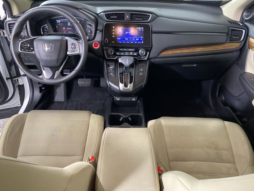2022 Honda CR-V EX
