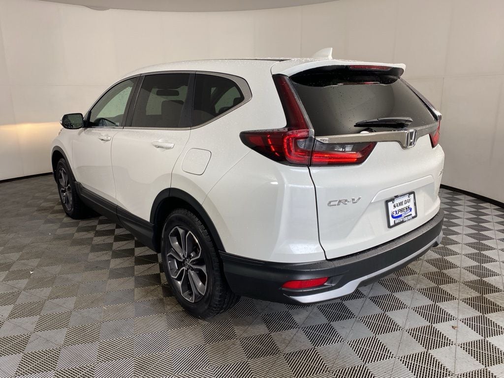 2022 Honda CR-V EX