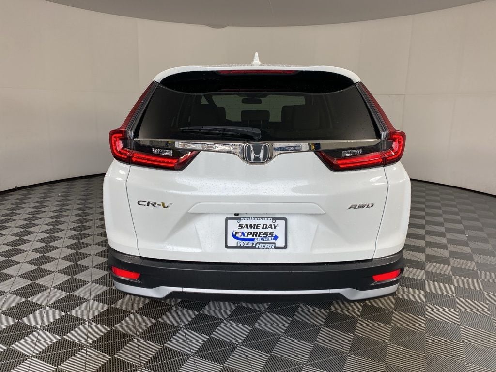 2022 Honda CR-V EX
