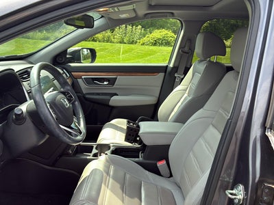 2020 Honda CR-V EX-L