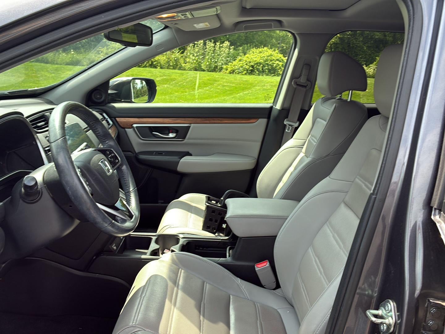 2020 Honda CR-V EX-L