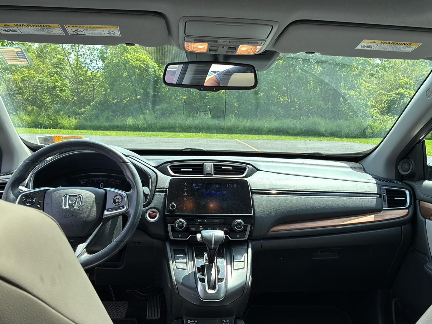 2020 Honda CR-V EX-L