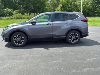 2020 Honda CR-V EX-L