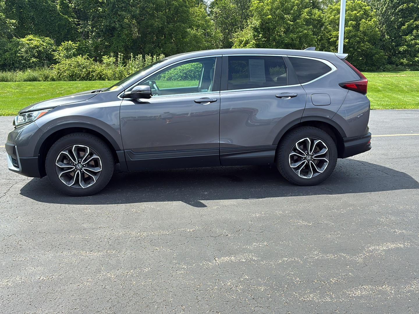 2020 Honda CR-V EX-L