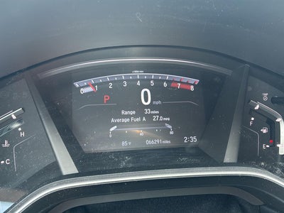 2020 Honda CR-V EX-L