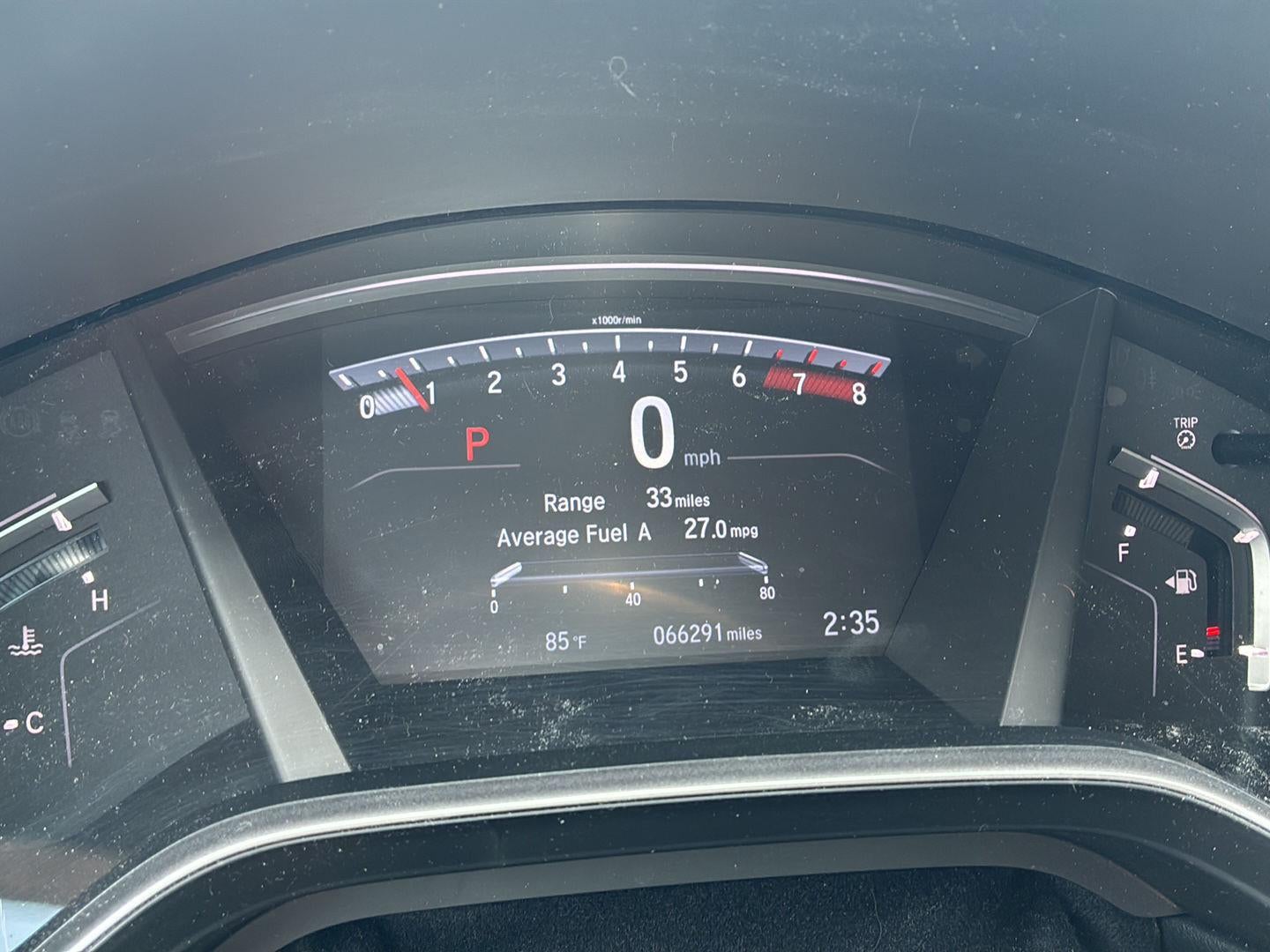 2020 Honda CR-V EX-L