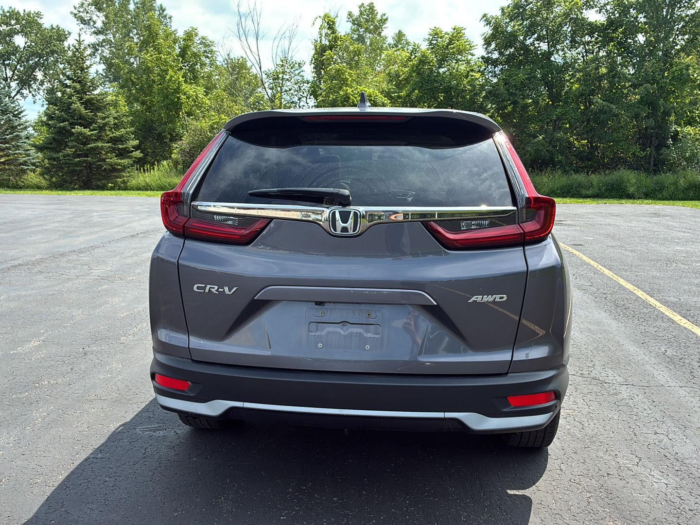 2020 Honda CR-V EX-L