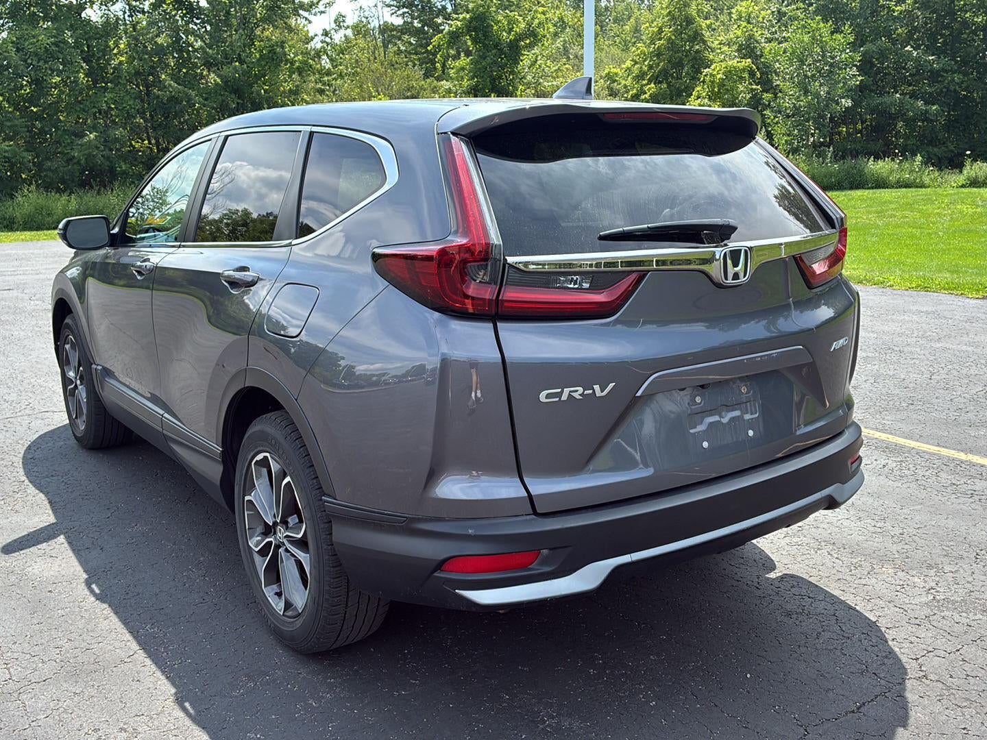 2020 Honda CR-V EX-L